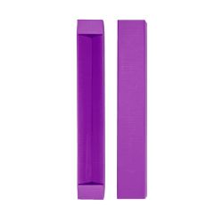 Футляр для одной ручки JELLY (фиолетовый)