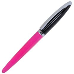 Ручка-роллер ORIGINAL (розовый, черный)