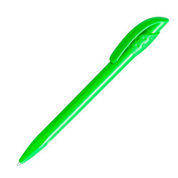 Ручка шариковая GOLF SOLID (зеленое яблоко)