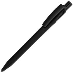 Ручка шариковая TWIN SOLID (черный)