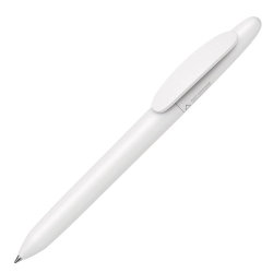 Ручка шариковая ICON PURE RE (белый)