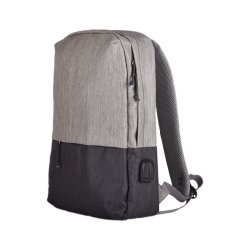 Рюкзак BEAM (серый, темно-серый)
