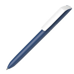 Ручка шариковая FLOW PURE RE (синий)