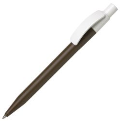 Ручка шариковая PIXEL (коричневый)