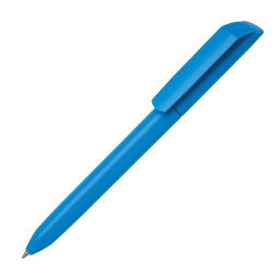 Ручка шариковая FLOW PURE (бирюзовый)