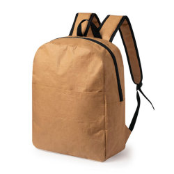 Рюкзак из бумаги DONS (светло-коричневый)