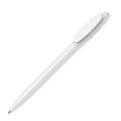 Ручка шариковая BAY RE (белый)