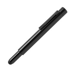 Ручка с флешкой GENIUS, 4 Гб (черный)