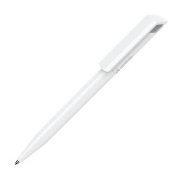 Ручка шариковая ZINK RE (белый)