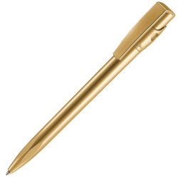 Ручка шариковая KIKI SAT (золотистый)