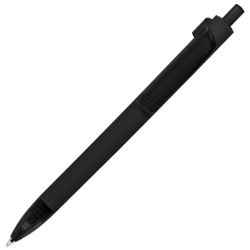 Ручка шариковая FORTE SOFT, покрытие soft touch (черный)