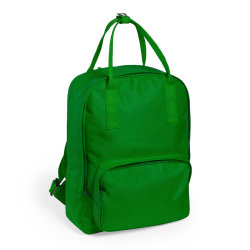Рюкзак SOKEN c ручками (зеленый)
