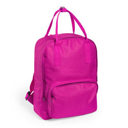 Рюкзак SOKEN c ручками (розовый)