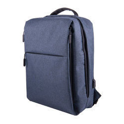 Рюкзак LINK c RFID защитой (тёмно-синий)