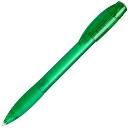 Ручка шариковая X-5 FROST (зеленый)