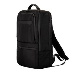 Рюкзак VECTOR c RFID защитой (черный)