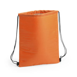Термосумка NIPEX, оранжевый, полиэстер, алюминивая подкладка, 32 x 42  см (оранжевый)