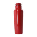 Термобутылка для напитков E-shape, красный
