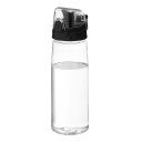 Бутылка для воды FLASK, 800 мл (прозрачный)