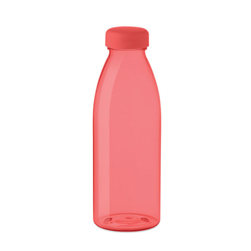 Бутылка 500 мл (прозрачно-красный)