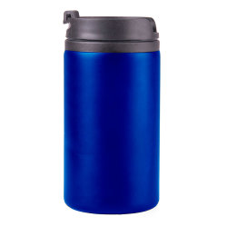 Термокружка CAN, 300мл (синий)
